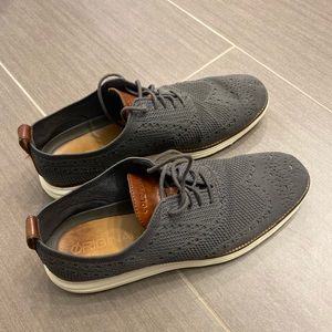 Men’s Cole Hannah lightweight wingtip Oxford